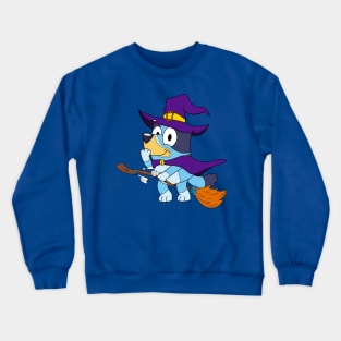 Witch Crewneck Sweatshirt